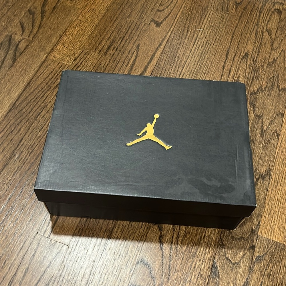 air jordan’s, selling for $55 plus shipping